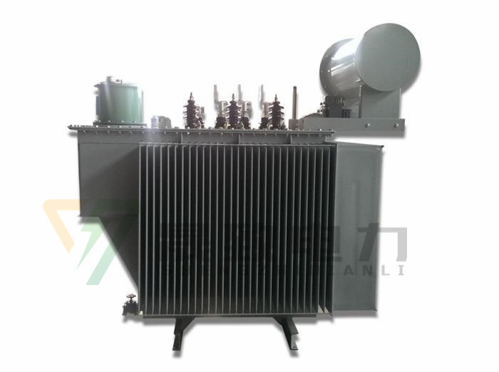 SZ11有載調壓變壓器